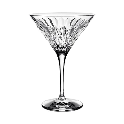 William Yeoward Crystal Merle Martini Glass