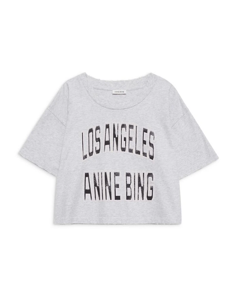 Johnny Cropped Tee