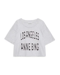 Johnny Cropped Tee
