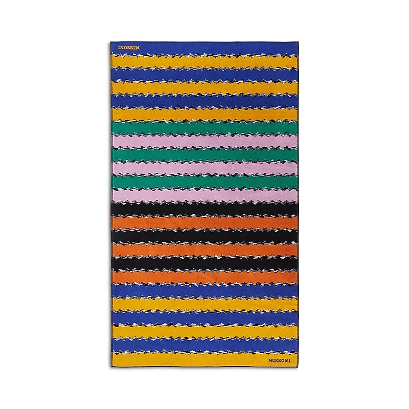 Missoni Riviera Cotton Beach Towel