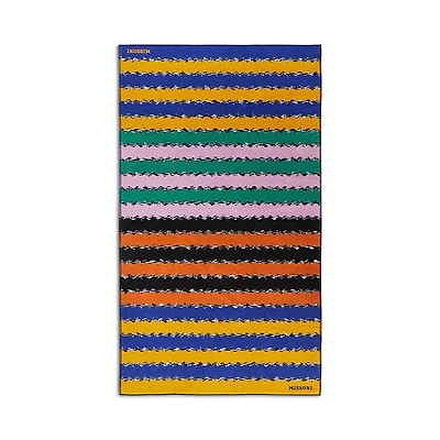Missoni Riviera Cotton Beach Towel