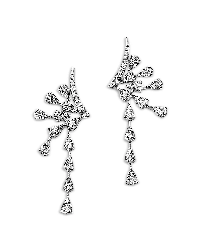 Bloomingdale's Fine Collection Diamond Drop Earrings
