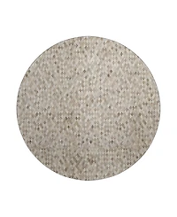 Dalyn Bozeman BM6 Round Area Rug, 8' x 8'