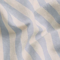 Pembroke Stripe Linen Blend Pillowcases, Standard
