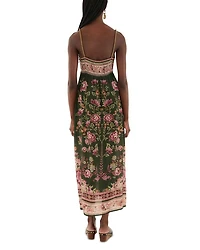 Flowering Garden Tree Dress