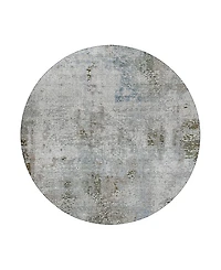 Dalyn Kochi Washable KC4 Round Area Rug