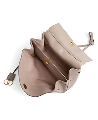 Rodeo Handbag Grained Calfskin