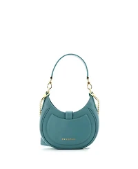 Small Serpenti Ellipse Crossbody Bag Leather