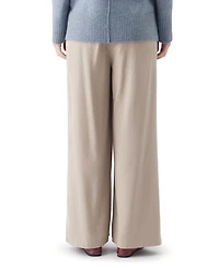 Wide Leg Tencel Pant