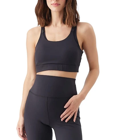 Tempo Nursing Crop Top