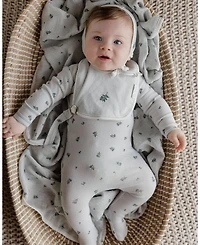 Unisex Berry Collection Paci Clip - Baby