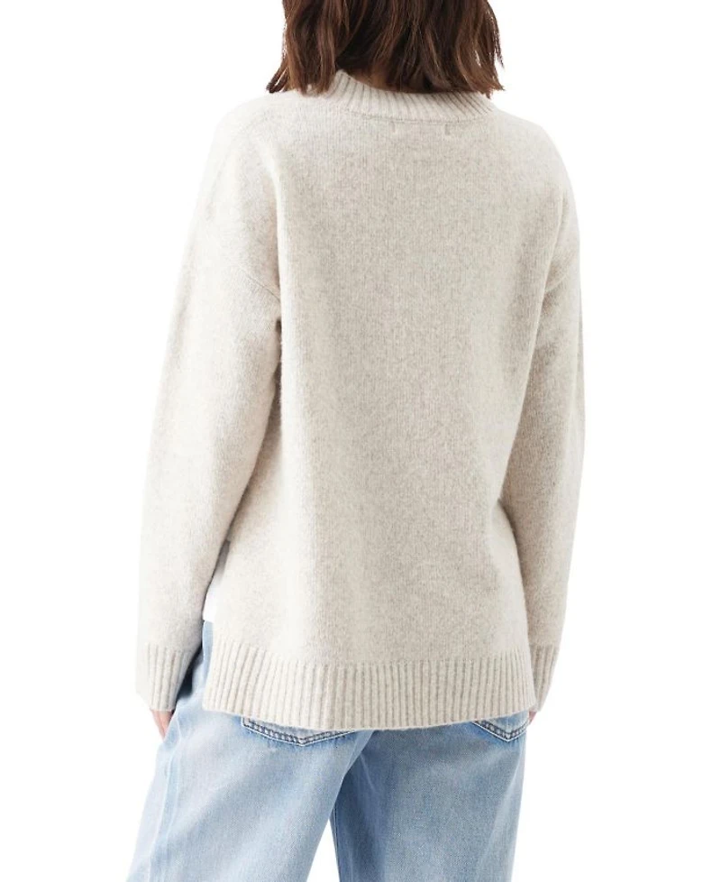 Vera Nursing Knit Sweater