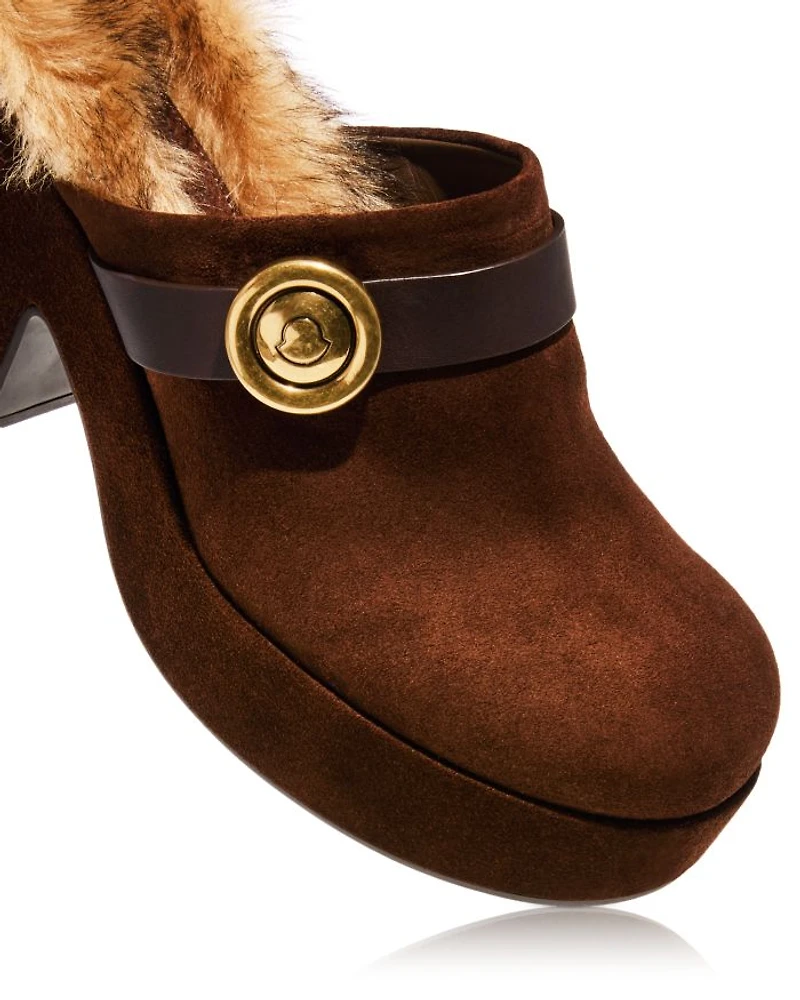 Women's Amalia Platform Clogs