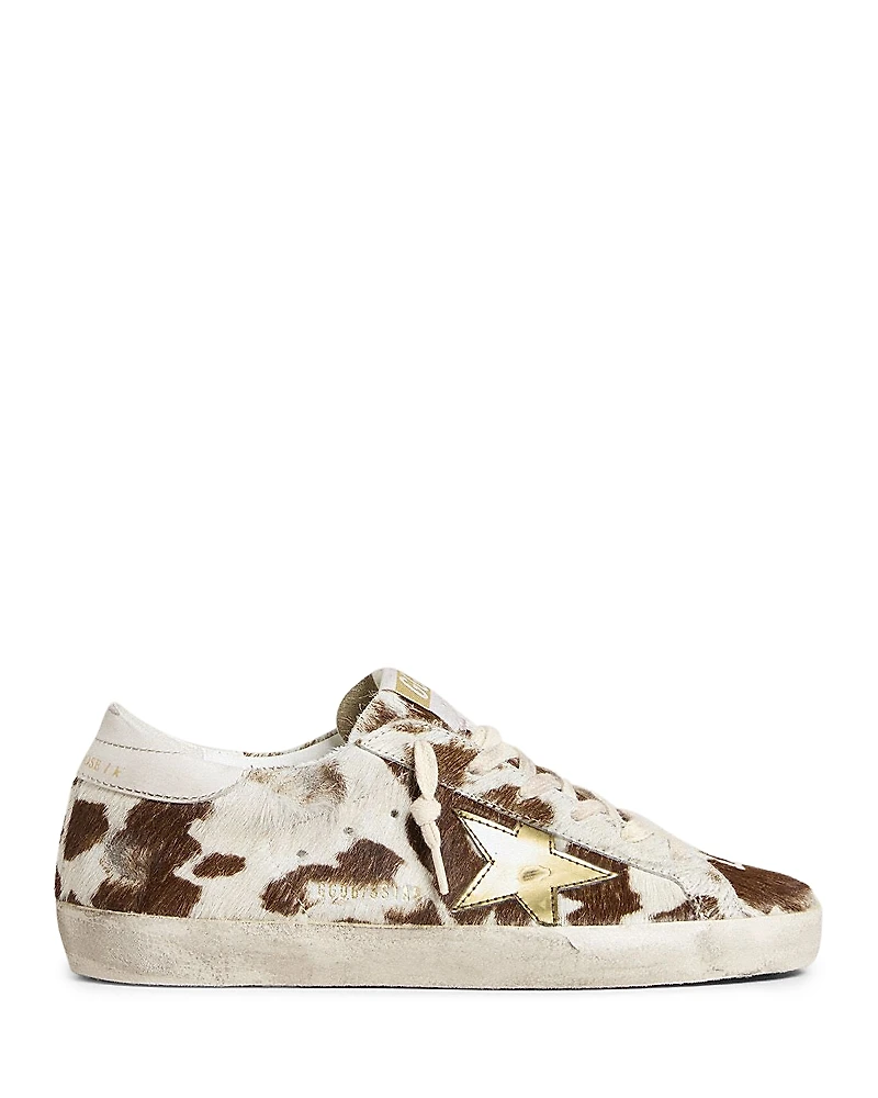 Golden Goose Women's Super Star Embellished Sneakers