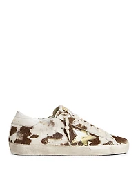 Golden Goose Women's Super Star Embellished Sneakers