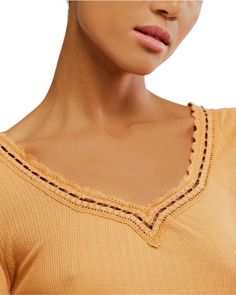 Only You Long Sleeve Top