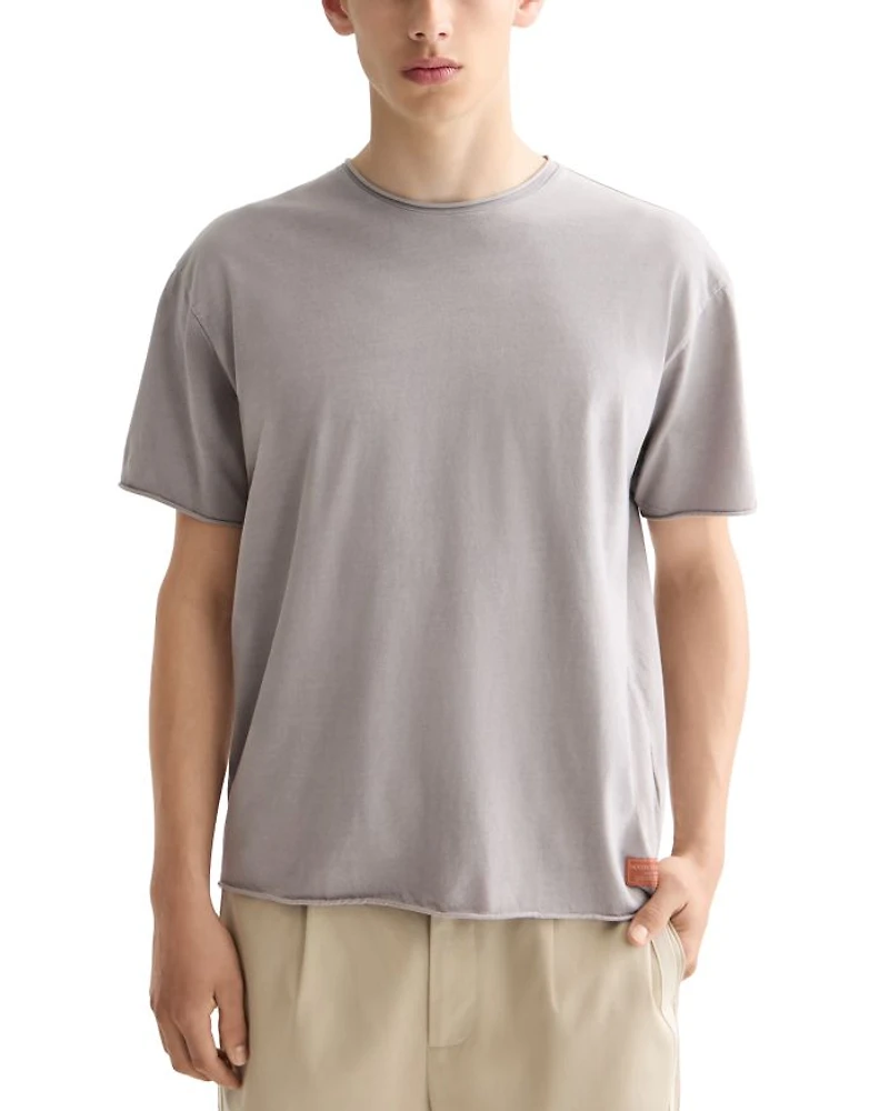 Raw Edge Tee