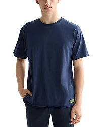 Scotch & Soda Raw Edge Tee