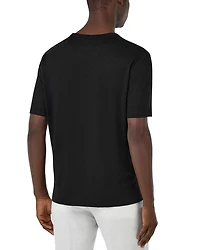 Stretch Crewneck Tee