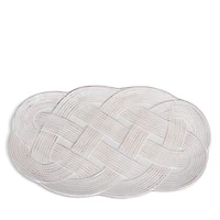 Juliska Le Panier Mystic Knot 15 Hostess Tray
