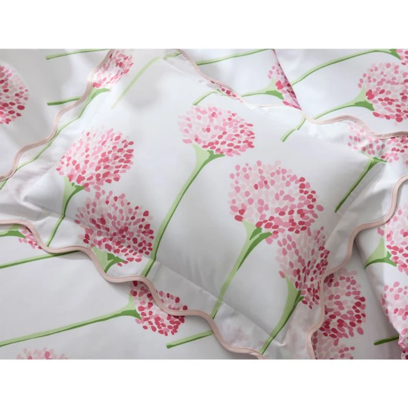 Lulu DK for Matouk Charlotte Boudoir Sham