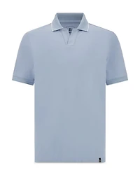 S-Cafe High Performance Pique Polo Shirt