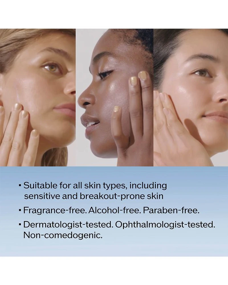 Urban Environment Mineral Clear Sunscreen SPF 50 100% Mineral Sunscreen for Face 1 oz.