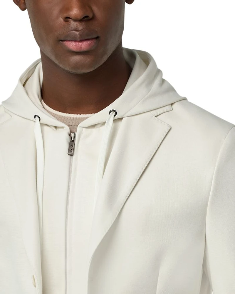 Madison Sweatshirt Jacket
