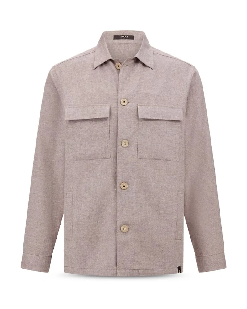 Link Shirt Jacket