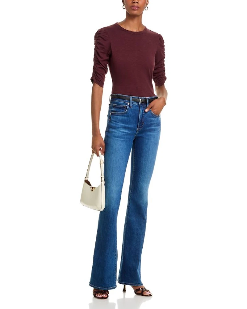 Waldorf Caterpillar Sleeve Tee