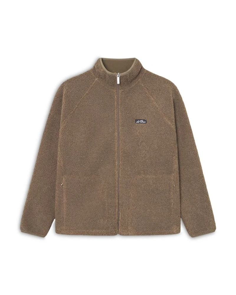 Creed Teddy Jacket