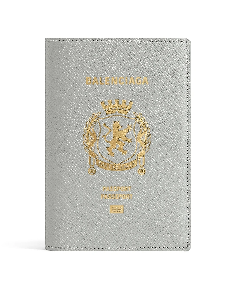 Balenciaga Passport Holder