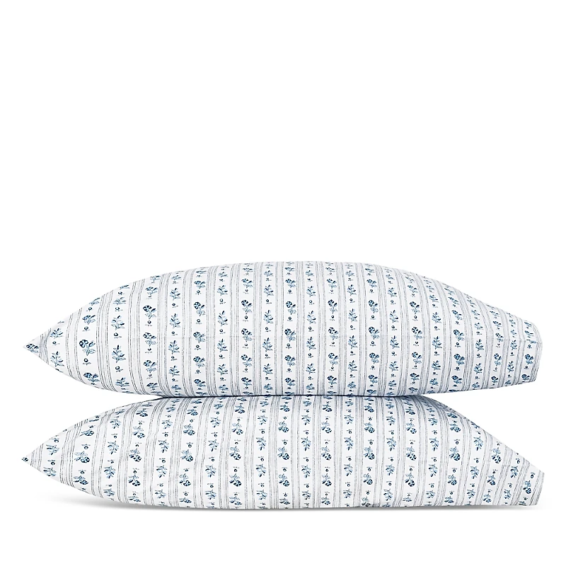 Matouk Cabanon Stripe Standard Pillowcase, Pair