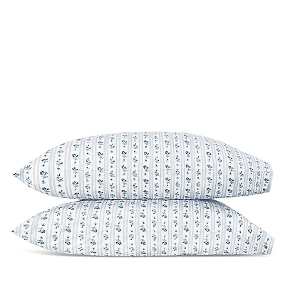 Matouk Cabanon Stripe Standard Pillowcase, Pair