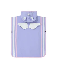 Unisex Poncho Towel Cover Up - Big Kid