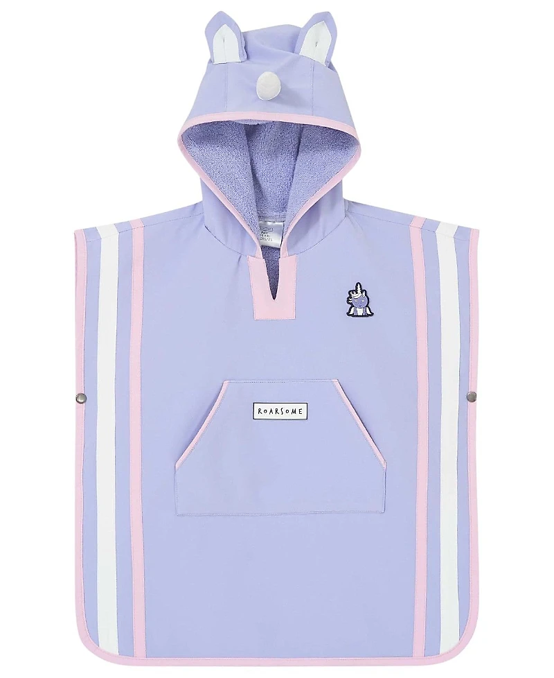 Roarsome Unisex Poncho Towel Cover Up