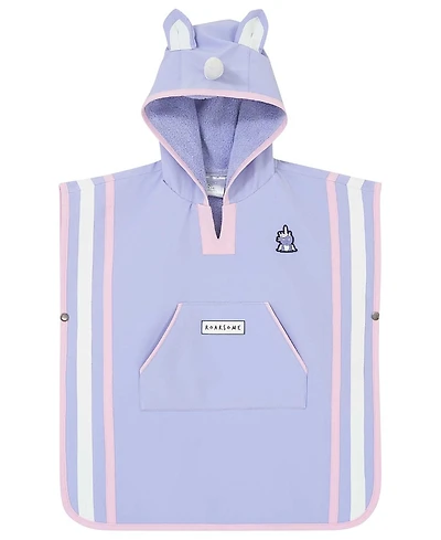 Roarsome Unisex Poncho Towel Cover Up