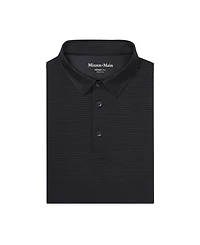 Copa Short Sleeve Polo Black
