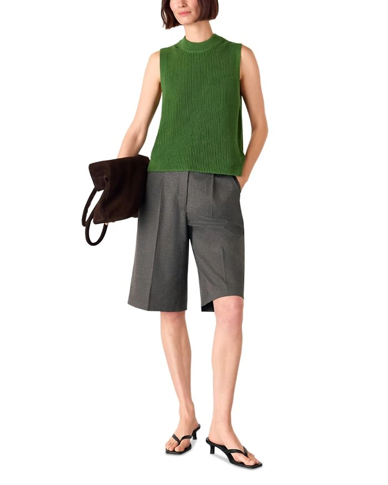Sleeveless Sweater