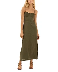 ViX Mallorca Maxi Dress Swim Cover-Up