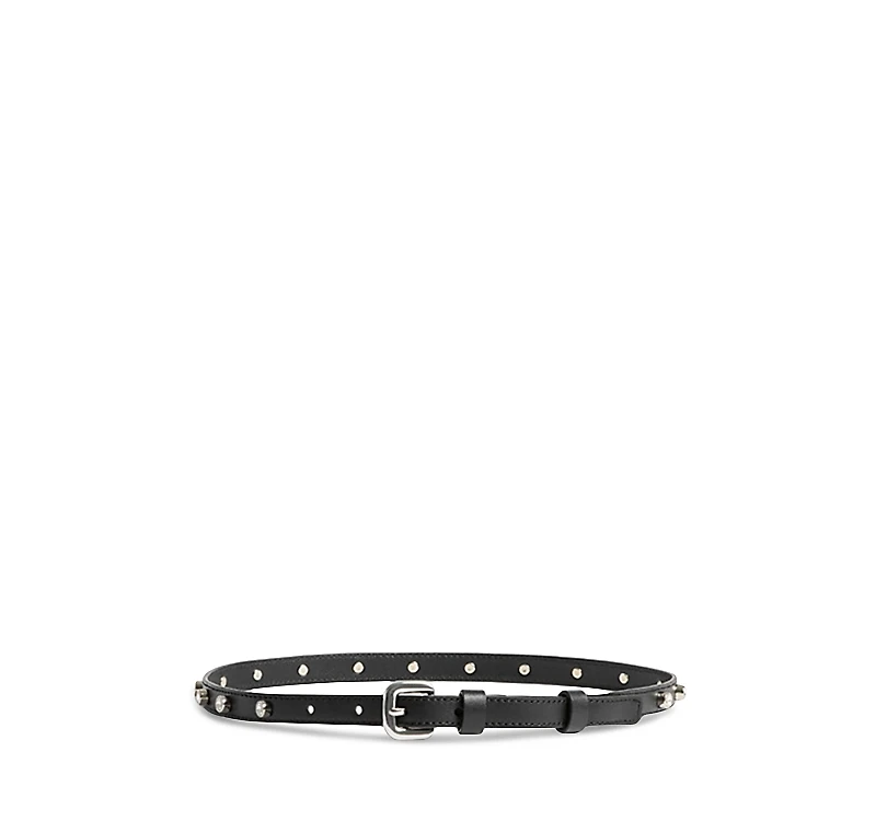 Altuzarra Women's Skinny Studs Belt