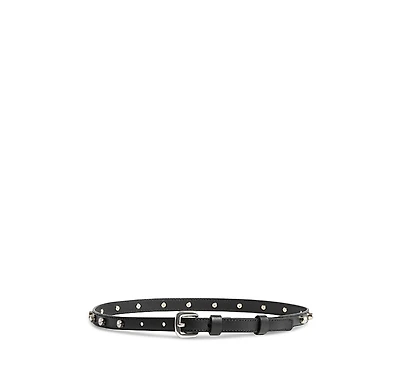 Altuzarra Women's Skinny Studs Belt