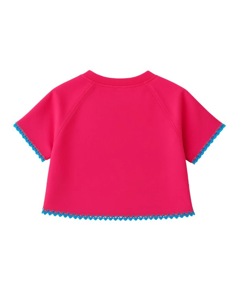 Girls' Clare Preteen Swim Rashguard - Big Kid
