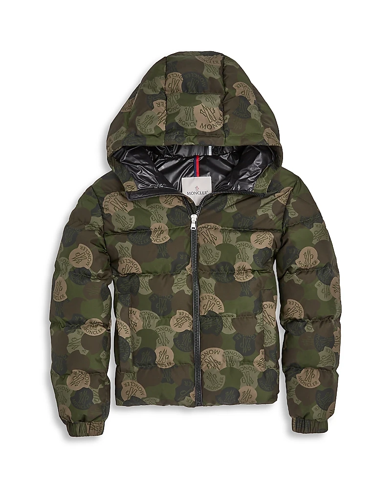 Moncler Boys' Escer Down Puffer Jacket