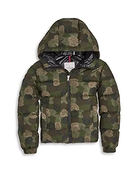 Moncler Boys' Escer Down Puffer Jacket
