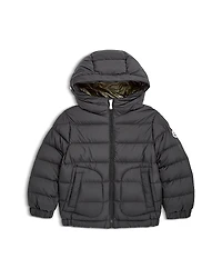 Moncler Boys' Grecois Down Puffer Jacket - Little Kid