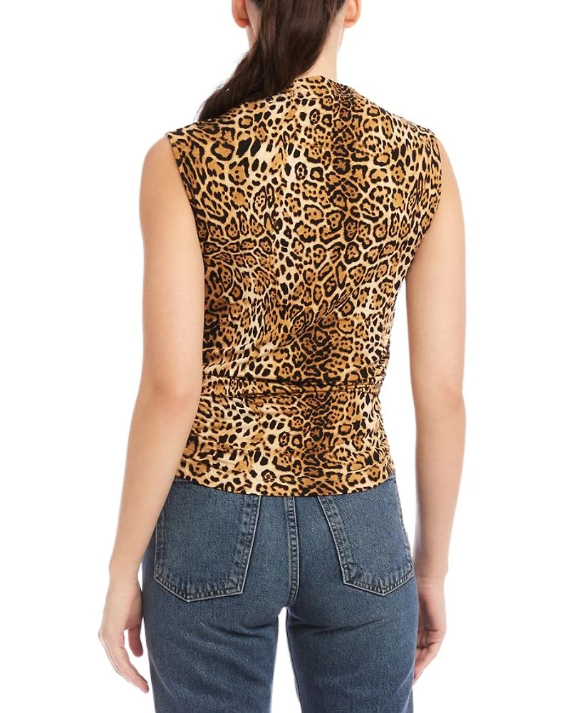 Paige Sleeveless Top