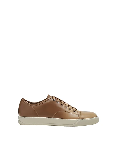 Lanvin DBB1 Gradation Leather Sneakers