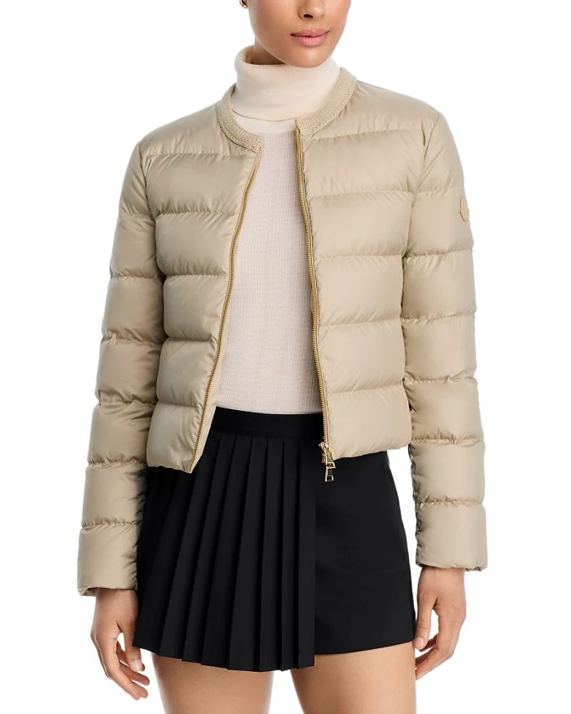 Mauvezin Down Puffer Jacket
