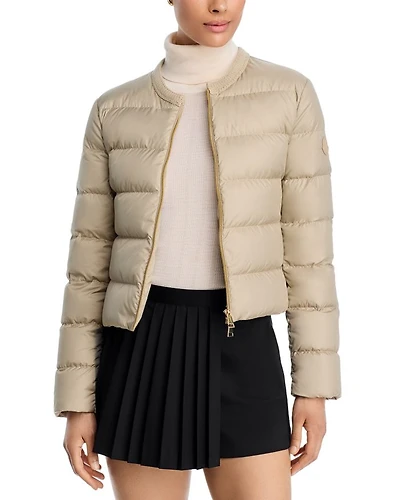 Mauvezin Down Puffer Jacket